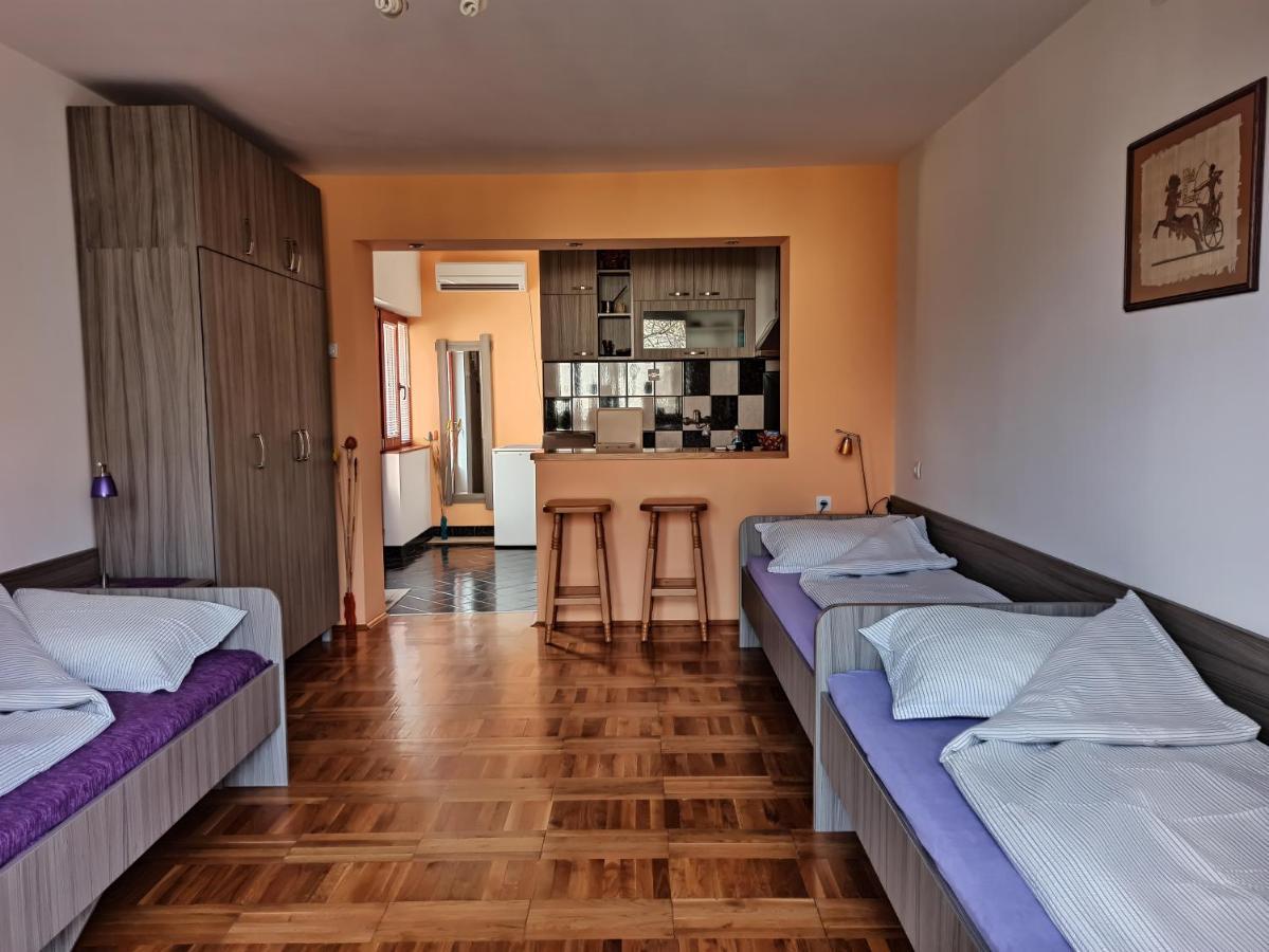 Apartman Ristic Niska Banja Eksteriør billede