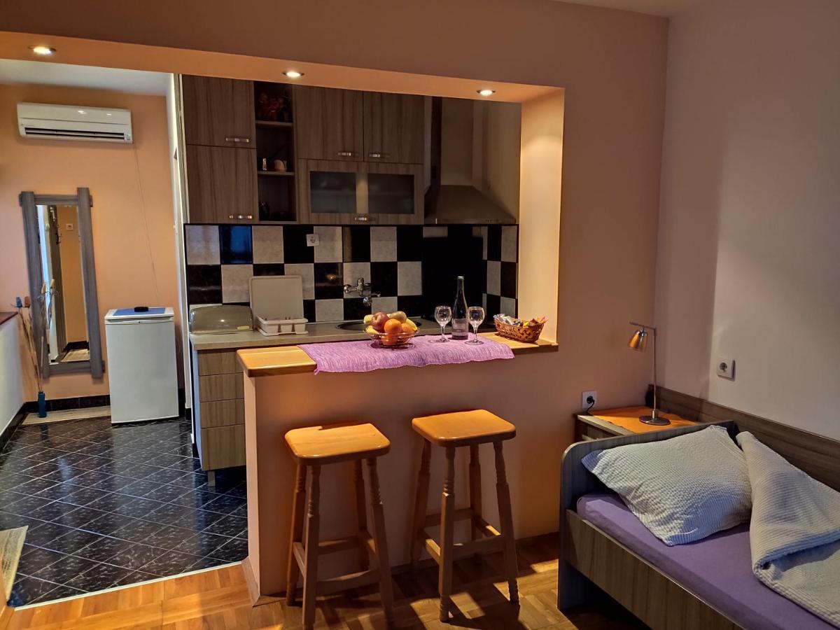 Apartman Ristic Niska Banja Eksteriør billede
