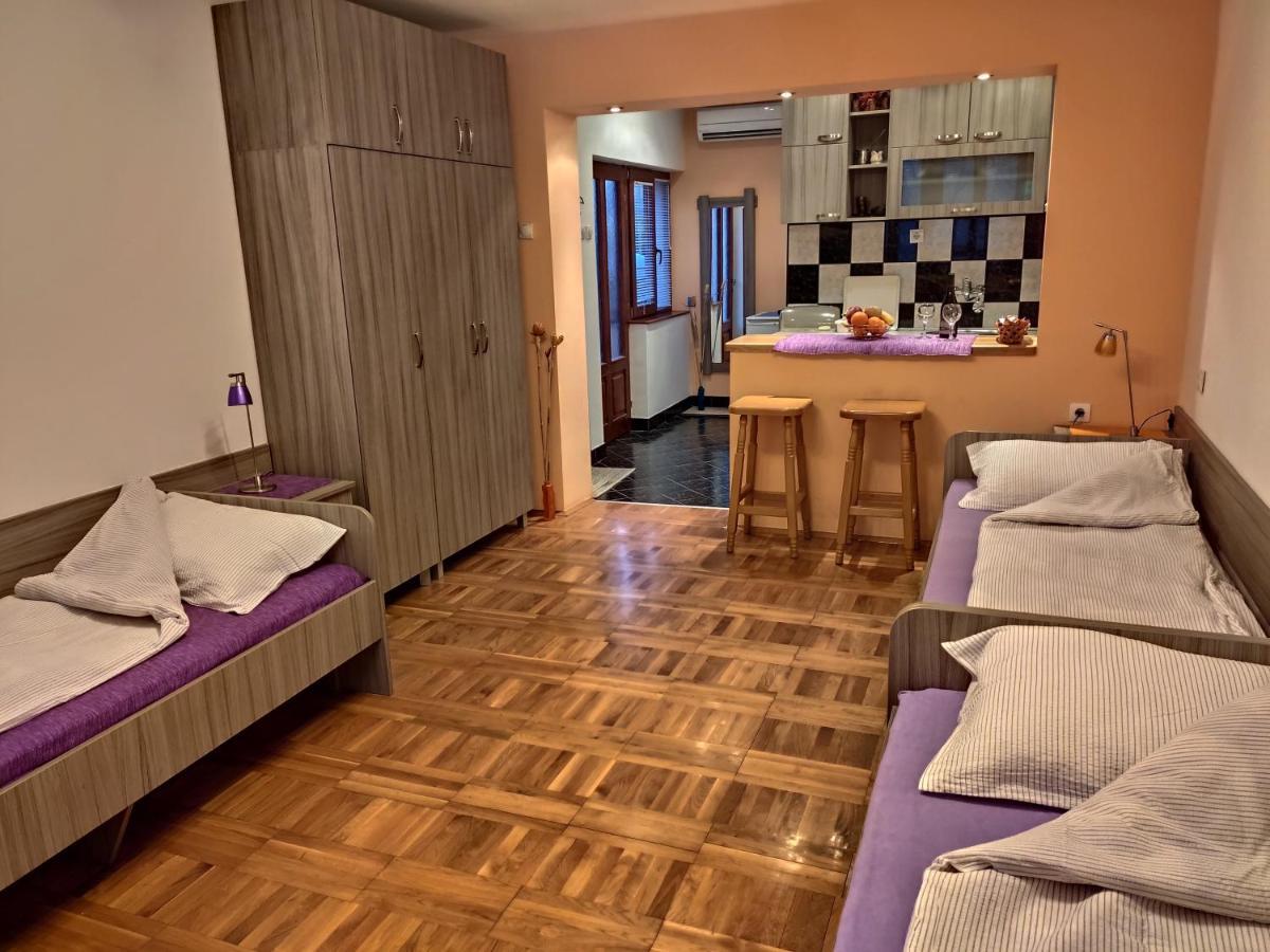 Apartman Ristic Niska Banja Eksteriør billede